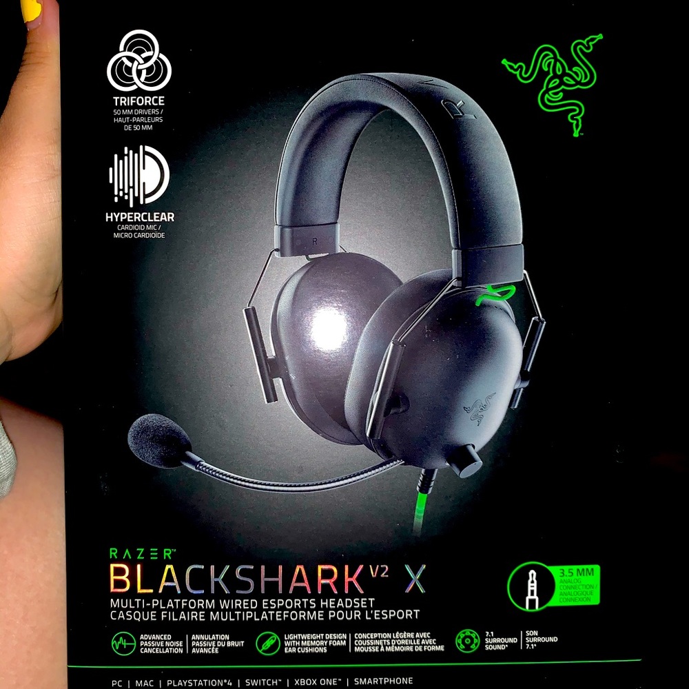 Razer Headsets